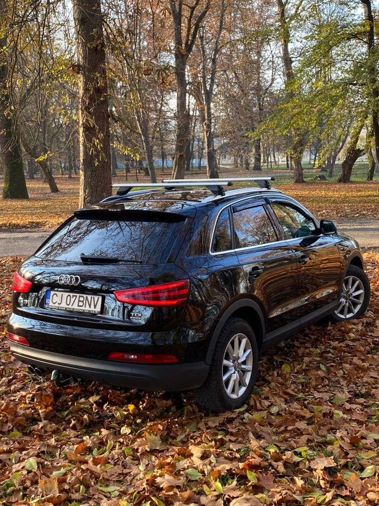 * Audi Q3 * 2013 * S-tronic * Panoramic  * Quattro *