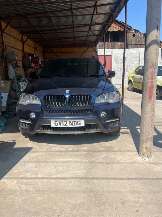 BMW X5 SE 7 Locuri