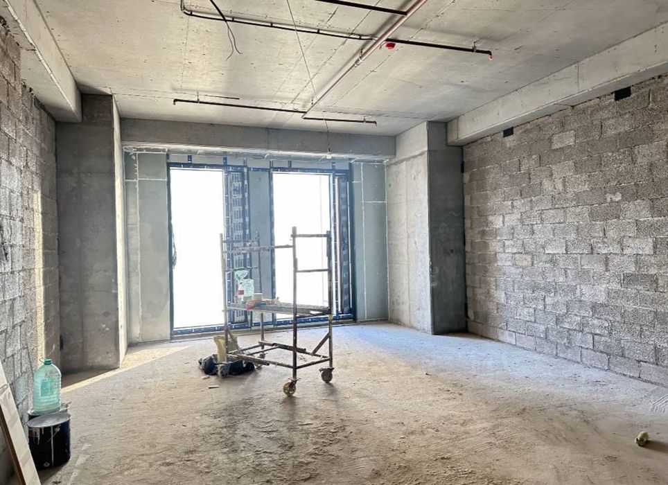 квартира в Ташкент Сити в ЖК Nest One, 72m2.