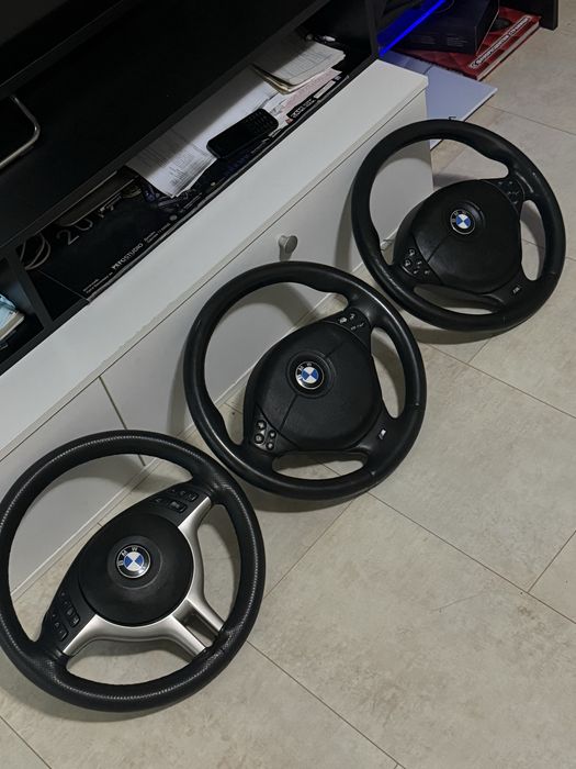 Волани за БМВ Е39 фейслифт BMW E39