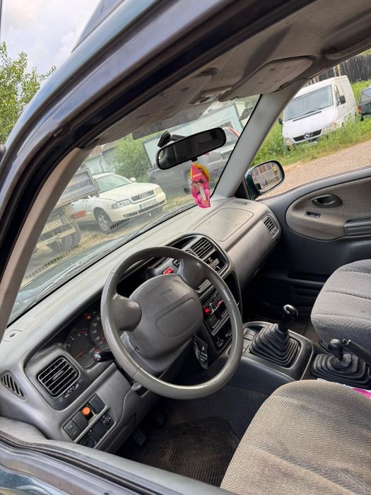 Suzuki Grand Vitara 2.0