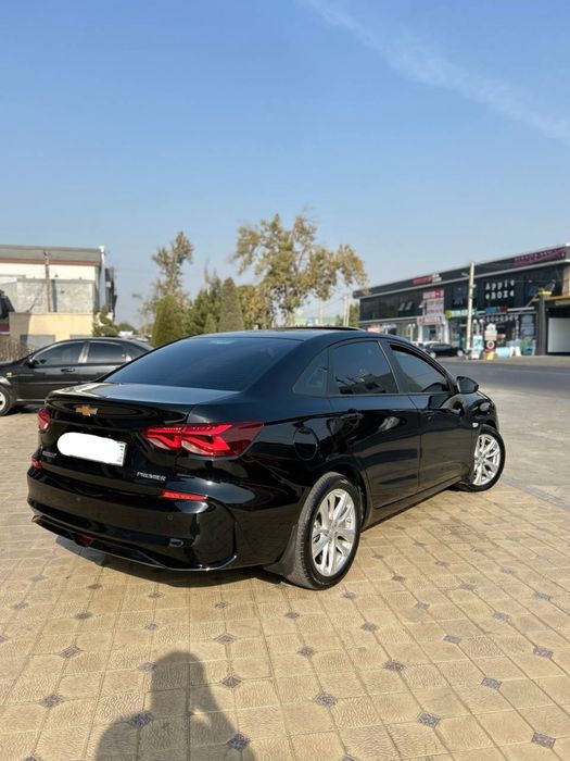 Chevrolet Monza 2023