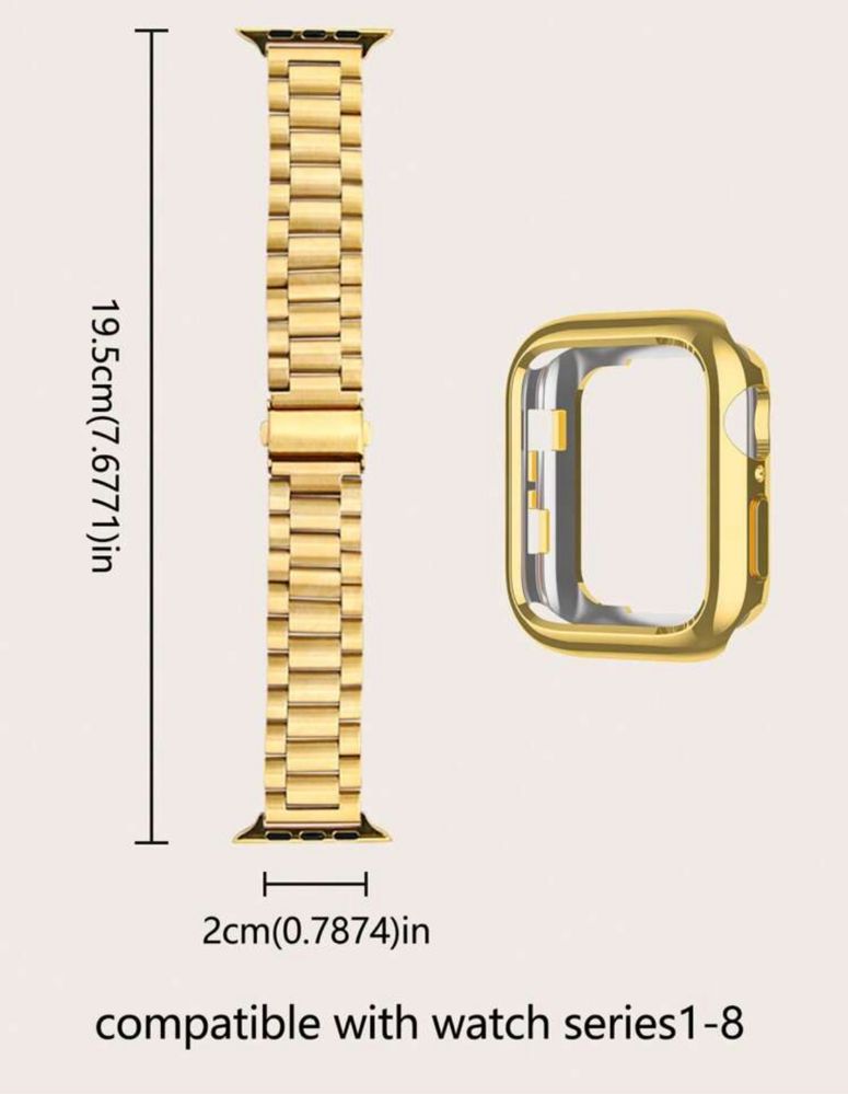 Верижки за Iwatch S7 LTE 40mm
