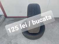 125 lei bucata! Doua anvelope M+S/IARNA 255 55 19 Goodyear