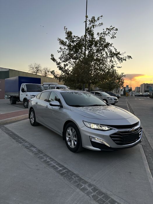 Малибу 2021 Premier