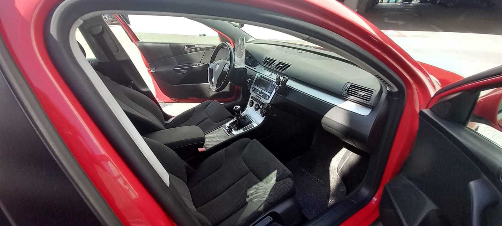 VW Passat 2.0 tdi