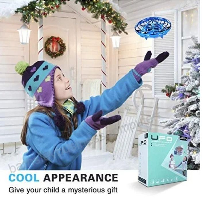 Летяща топка Мини Дрон със сензорно управление