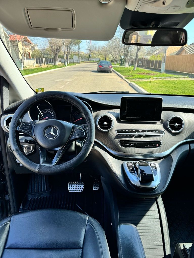 Mercedes V-classe 220