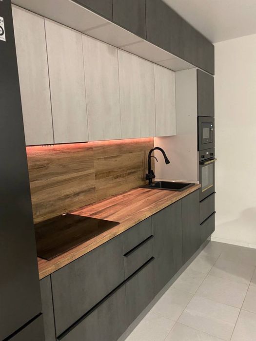 Мебель на заказ кухонный спальня санузель детский двери