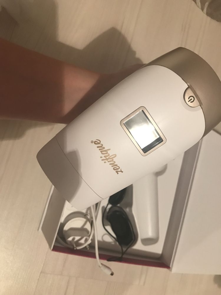 Vand epilator IPL de la Zenifique