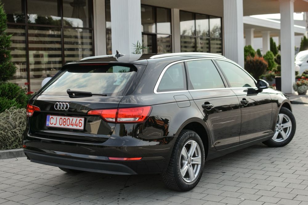 Audi A4 -2016-150cp-Digital-Virtual Cockpit-