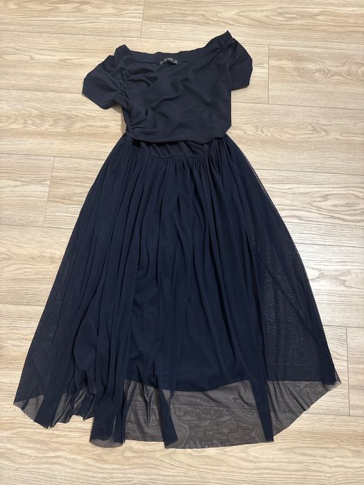 rochie zara S tulle