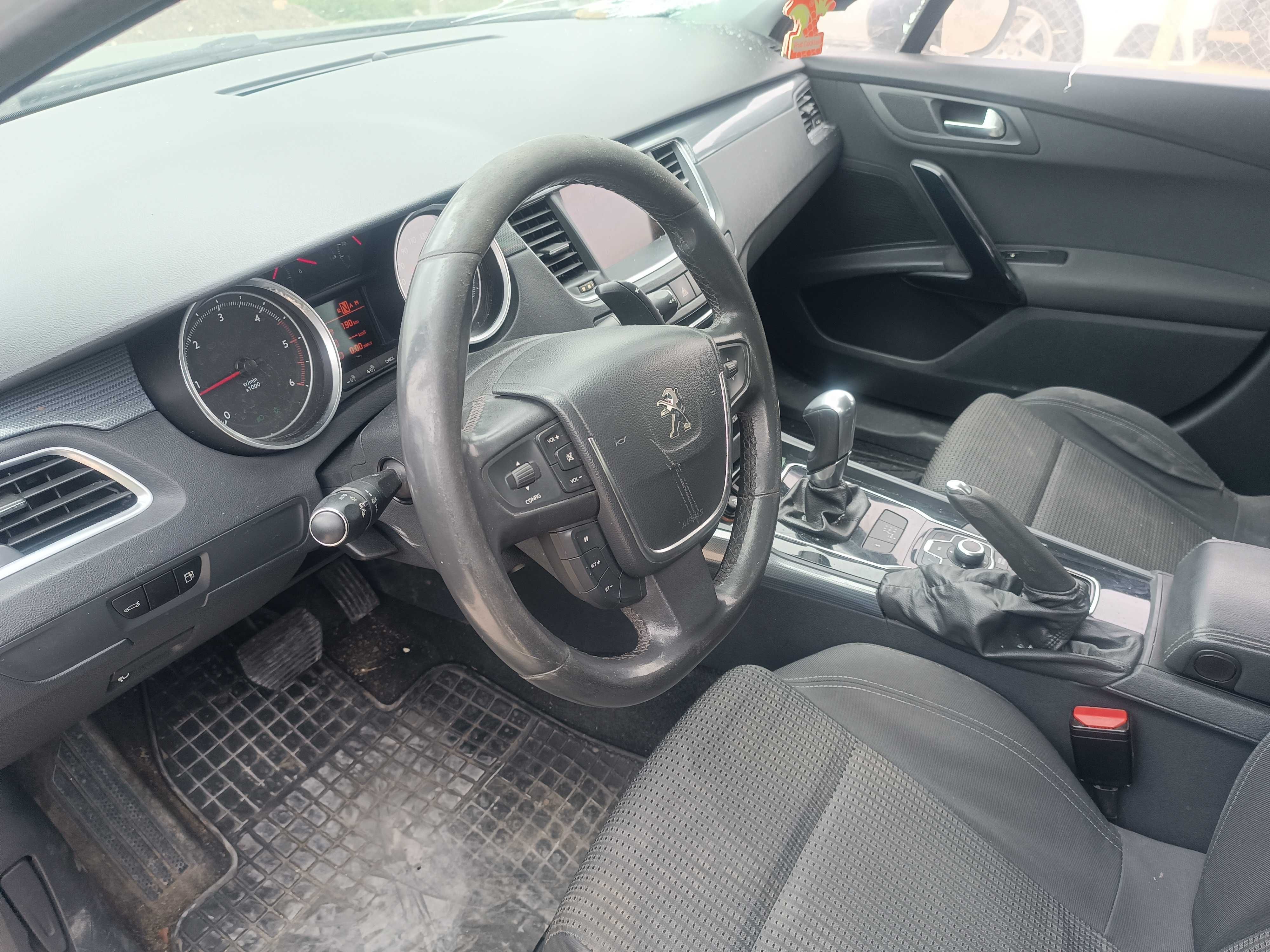 Пежо 508 / Peugeot 508 SW - на части