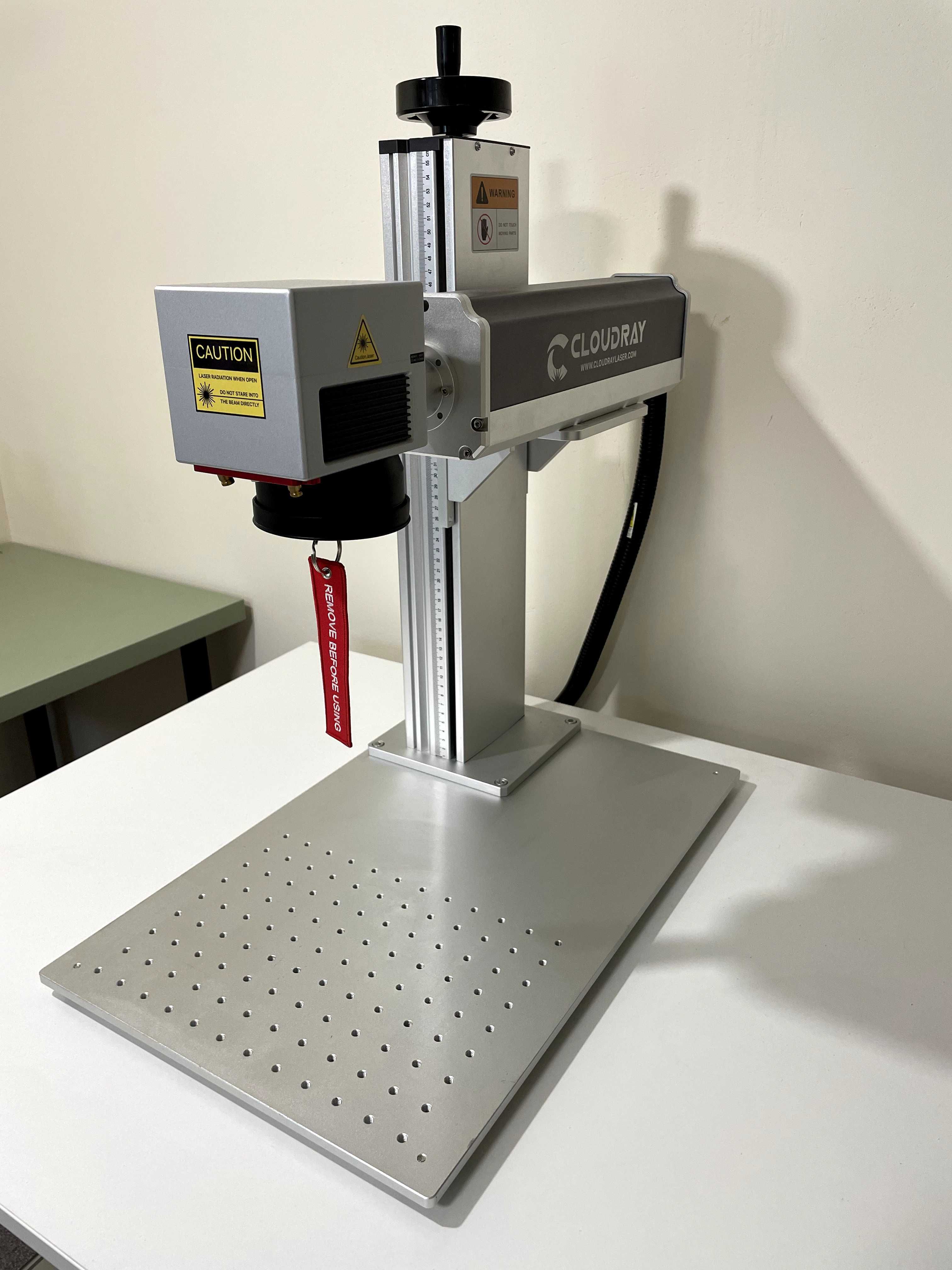 Лазер за гравиране - Cloudray Fiber Laser QS-30 LiteMarker Pro 30W