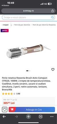 Perie Rotativa roventa