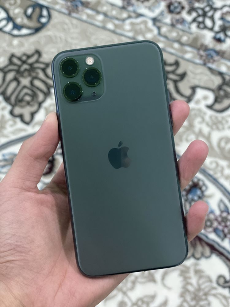 Iphone 11 pro ideal