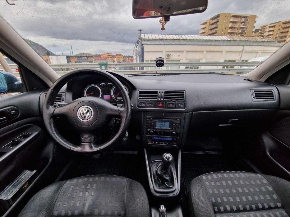 Volkswagen Bora 1.6 16v