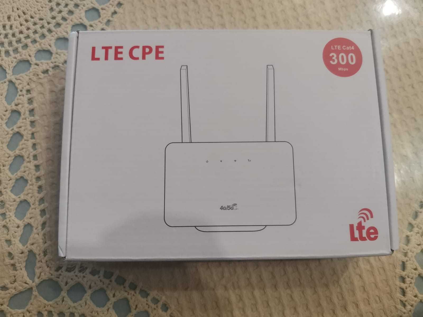 WI-FI роутер с 4G