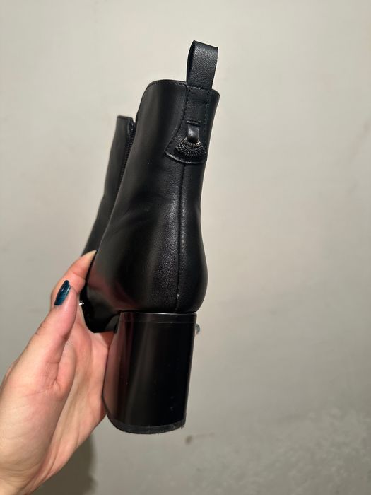 Дамски боти естествена кожа 38 Paolo Boticelli