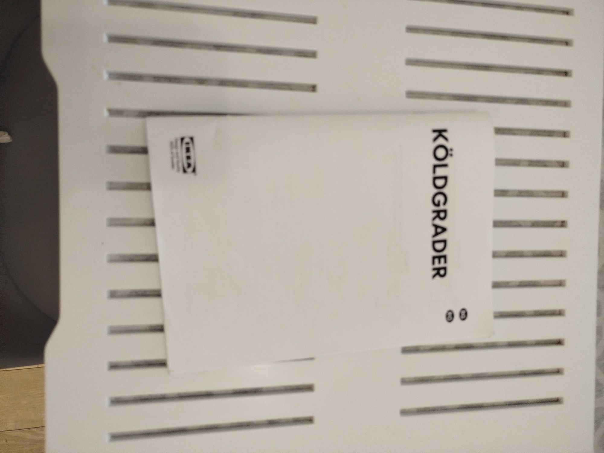 Хладилник за вграждане IKEA ELECTROLUX