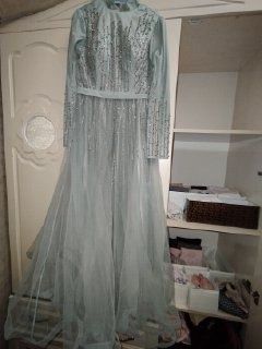 To'y liboslari свадьба платье S