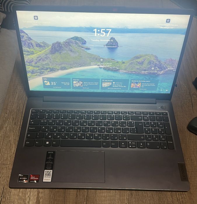 IdeaPad Slim 3 15ABR8