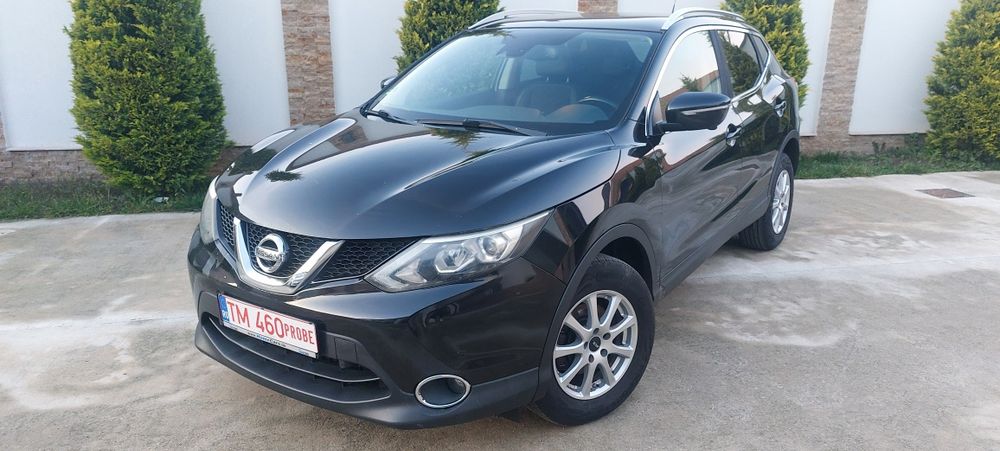 NISSAN QASSQAI TEKNA-1.6 dci/130 cp‼️( 4WD) 4x4 -Panorama-An 2015 ‼️