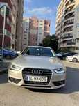 Audi A4 , an 2013 ,