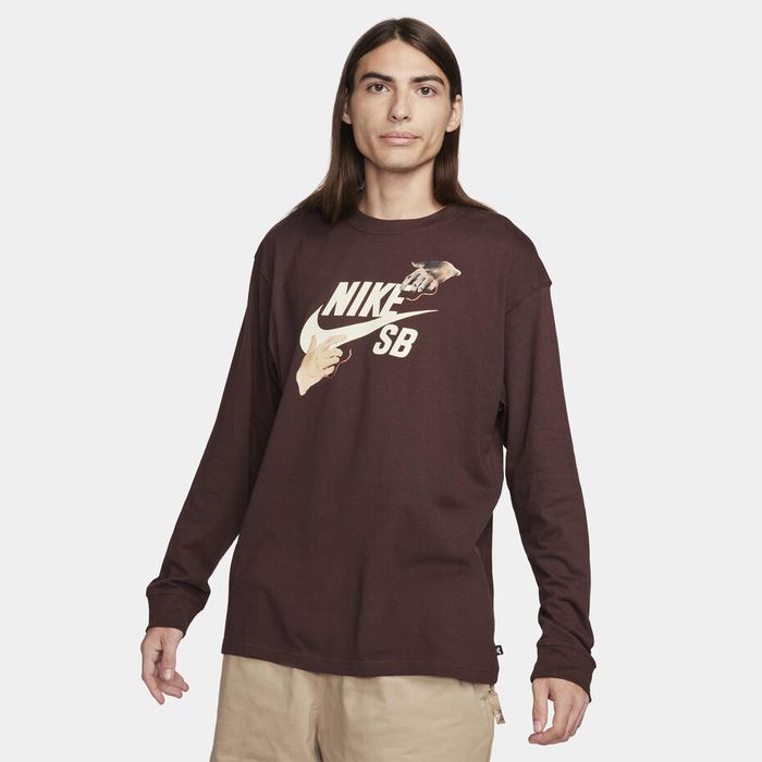 Мъжка блуза Nike SB - размер M/L