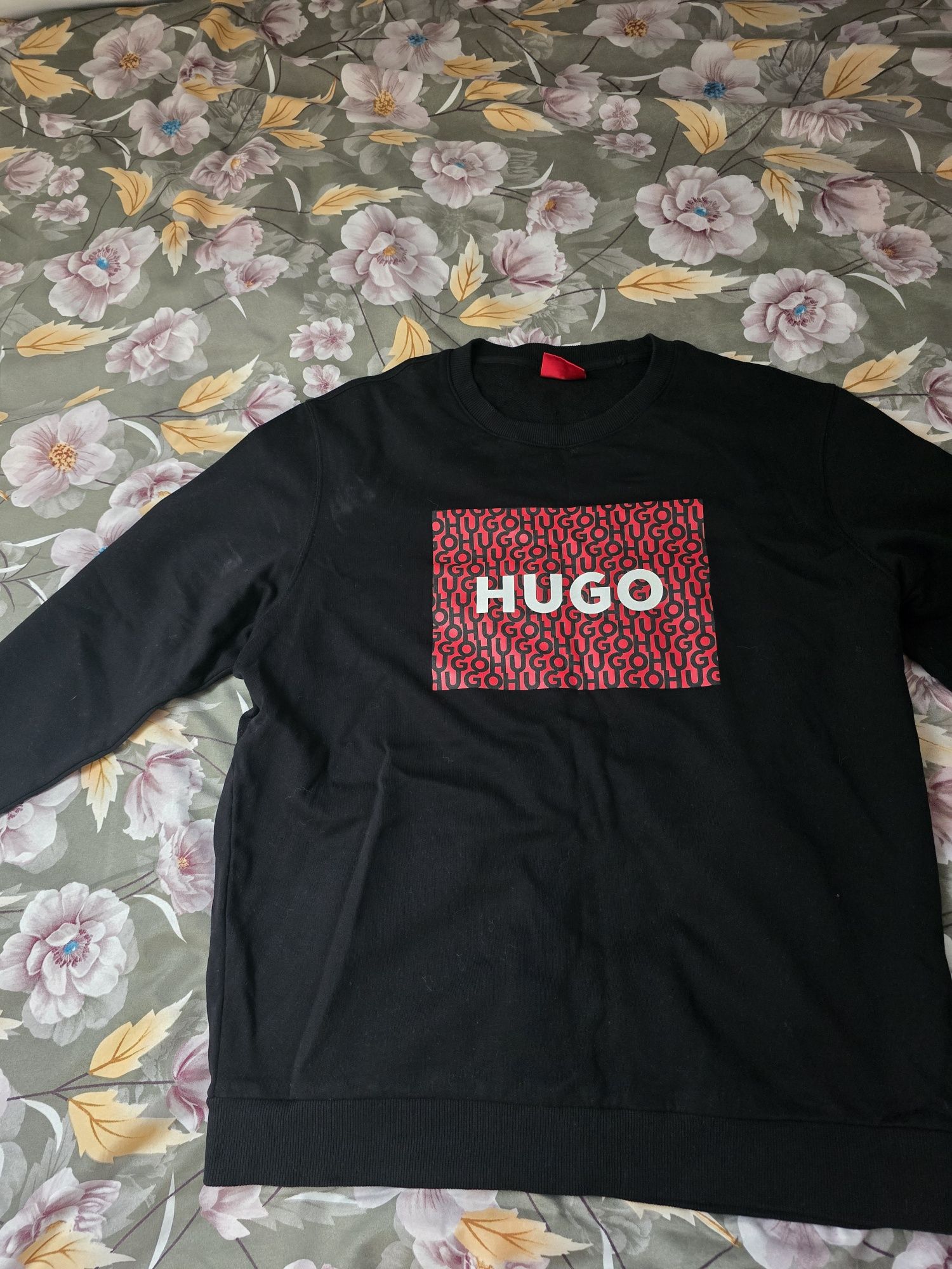 Мъжки суитчър HUGO