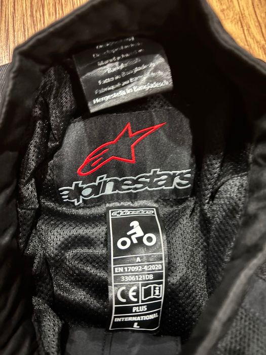 Мото Екип alpinestars