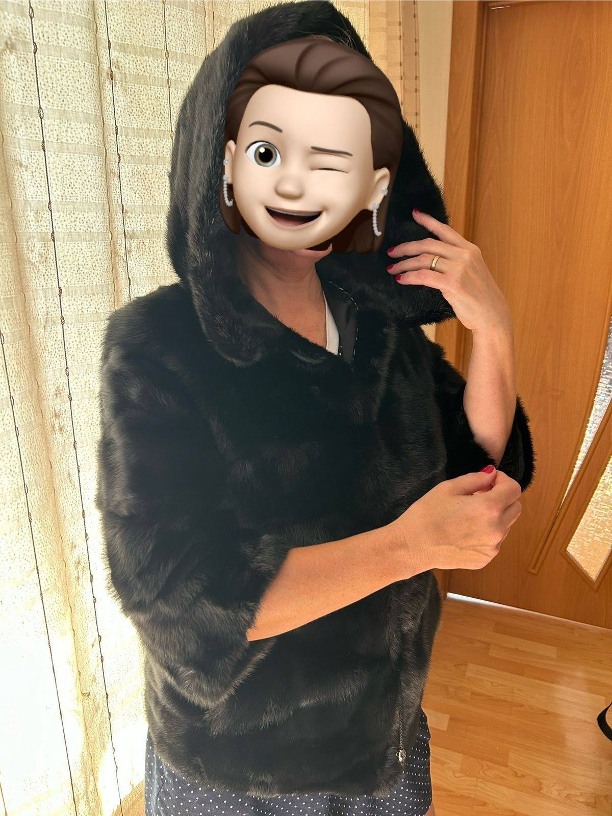 Продам шубу норковую б/у
