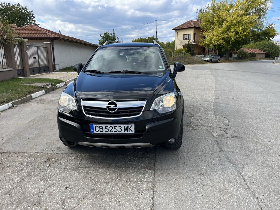 Opel Antara 2.0cdti 4X4
