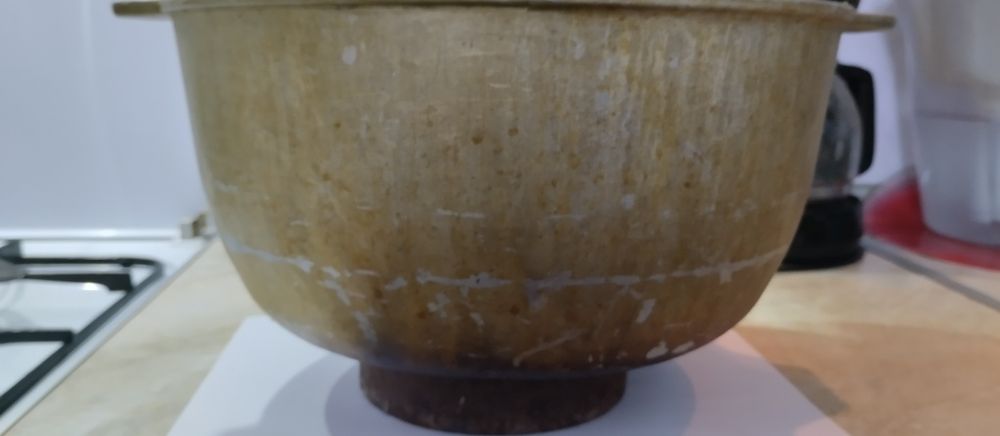 Подставка для Казанов - время СССР.