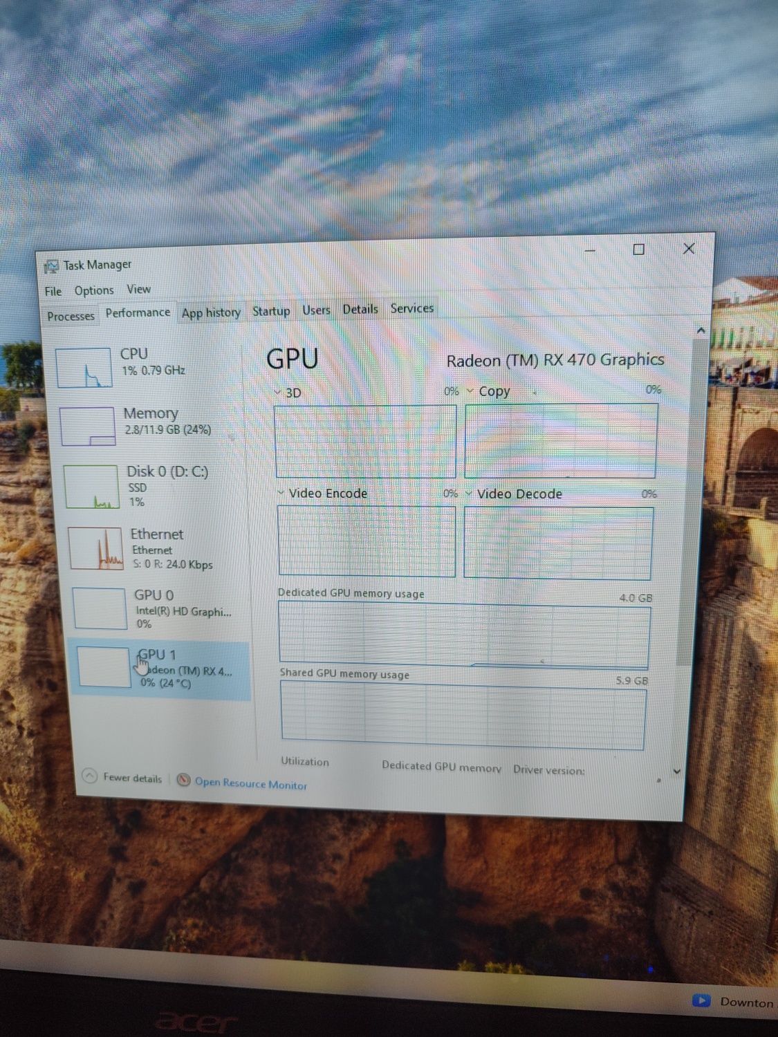 Vând PC Gaming: I5 4690 + rx 470 4gb + 12 GB RAM + SSD