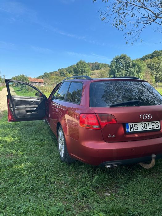 Vând Audi a4 b7.