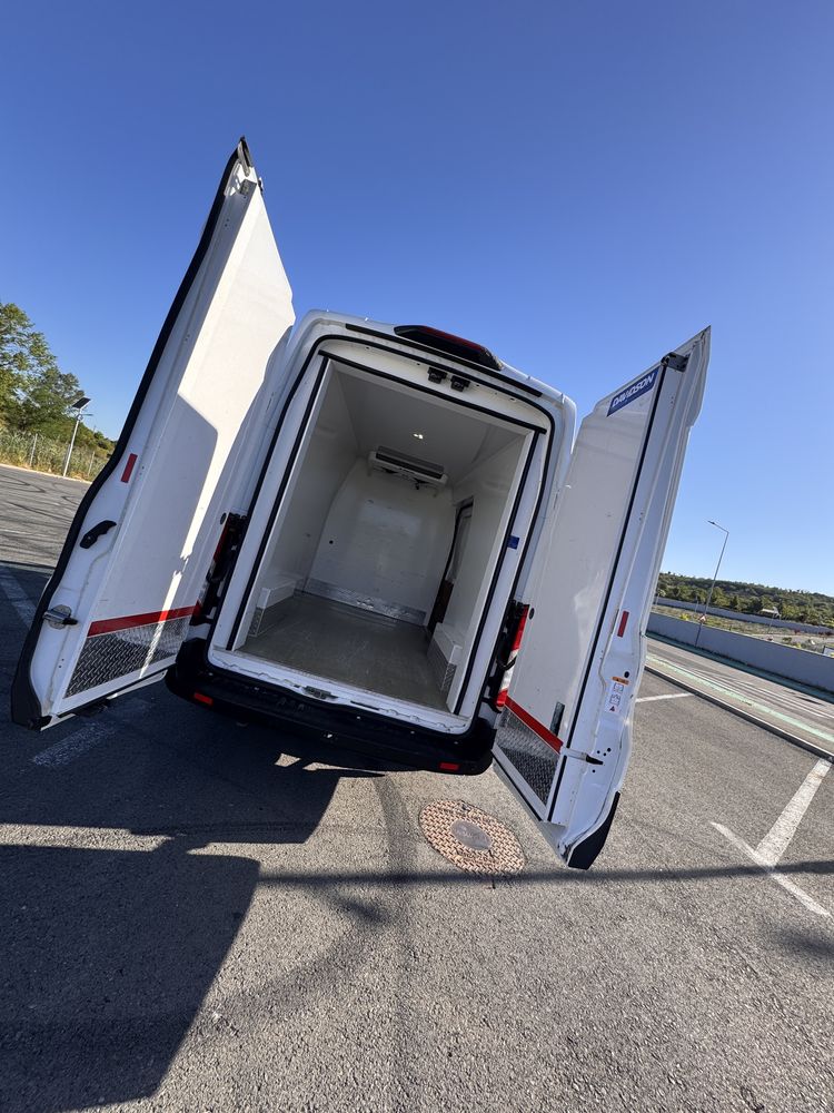 Ford transit 2020 frigorific