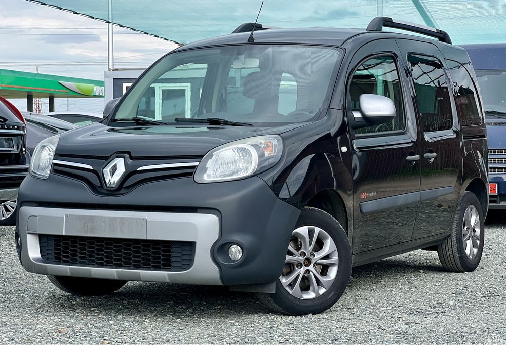 Renault Kangoo Maxi Extrem 1,5 DCi 2014