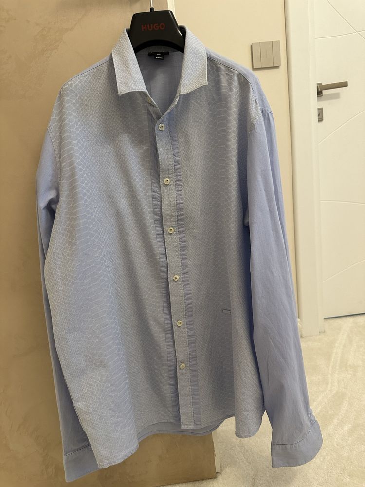 Мъжка риза Just Cavalli