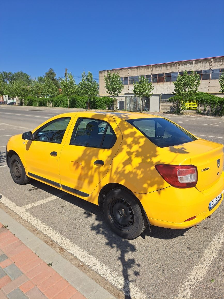2013 Dacia Logan 2