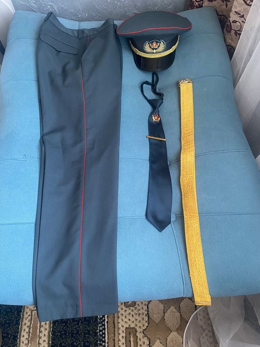 Парадная Форма