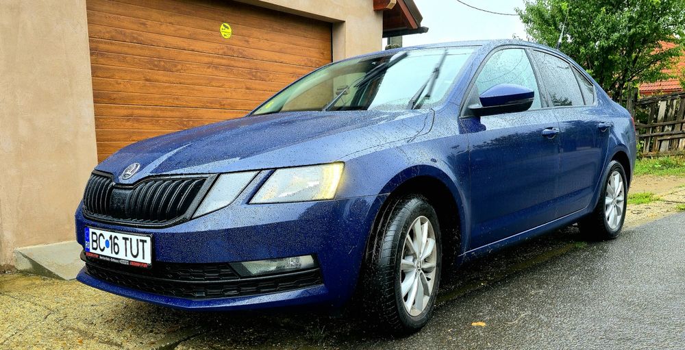 Skoda Octavia III