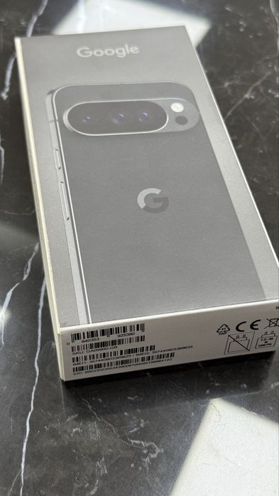 Google Pixel 10 Pro Obsidian 256gb Sigilat