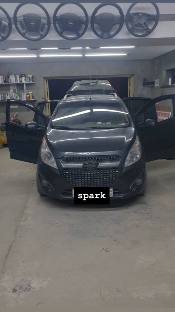 spark 2017 mexanika sotiladi