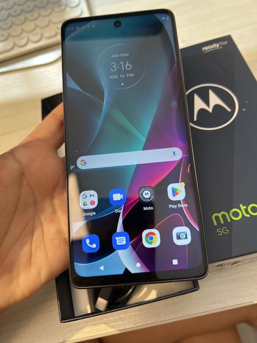 Motorola G200 5G ,128gb ,8gb RAM