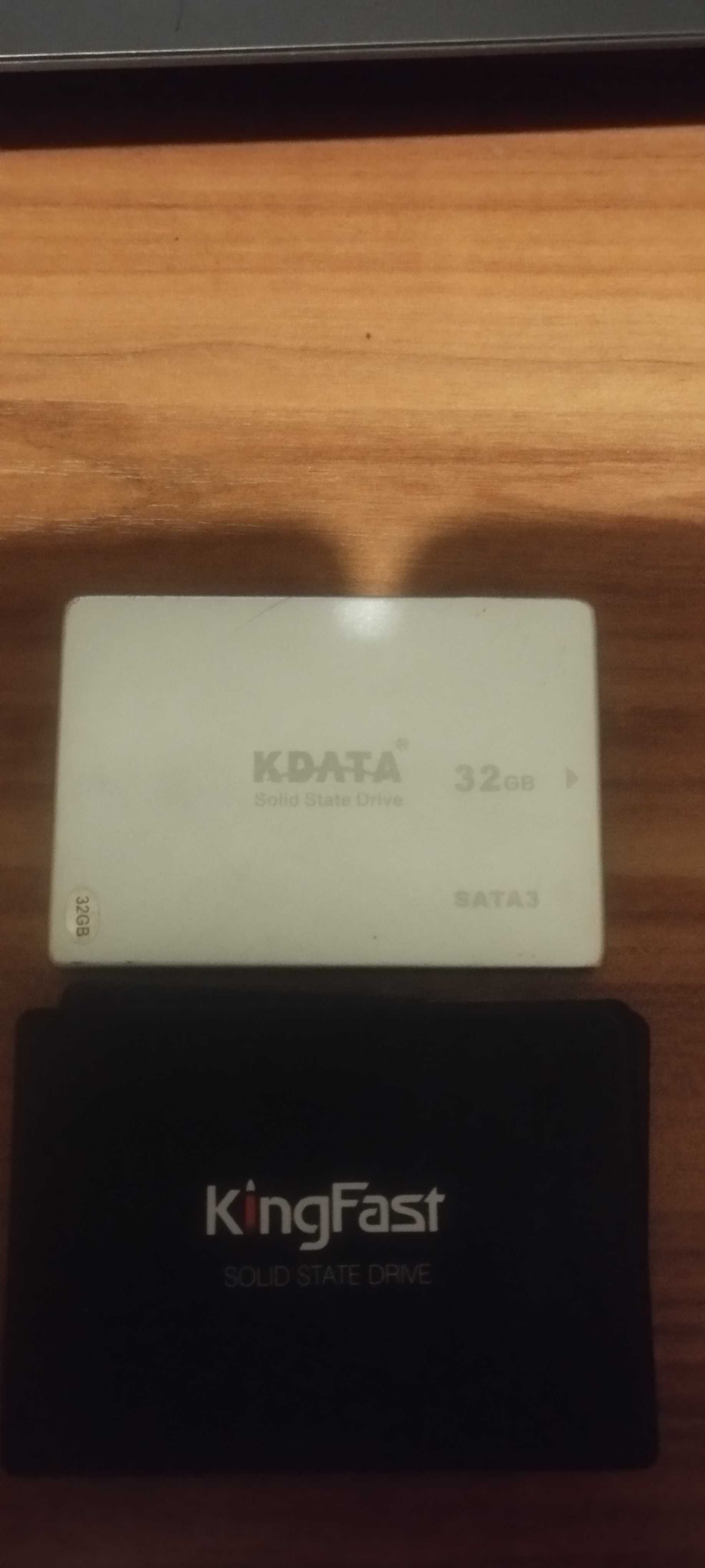 Ssd диски 32 Гб Sata