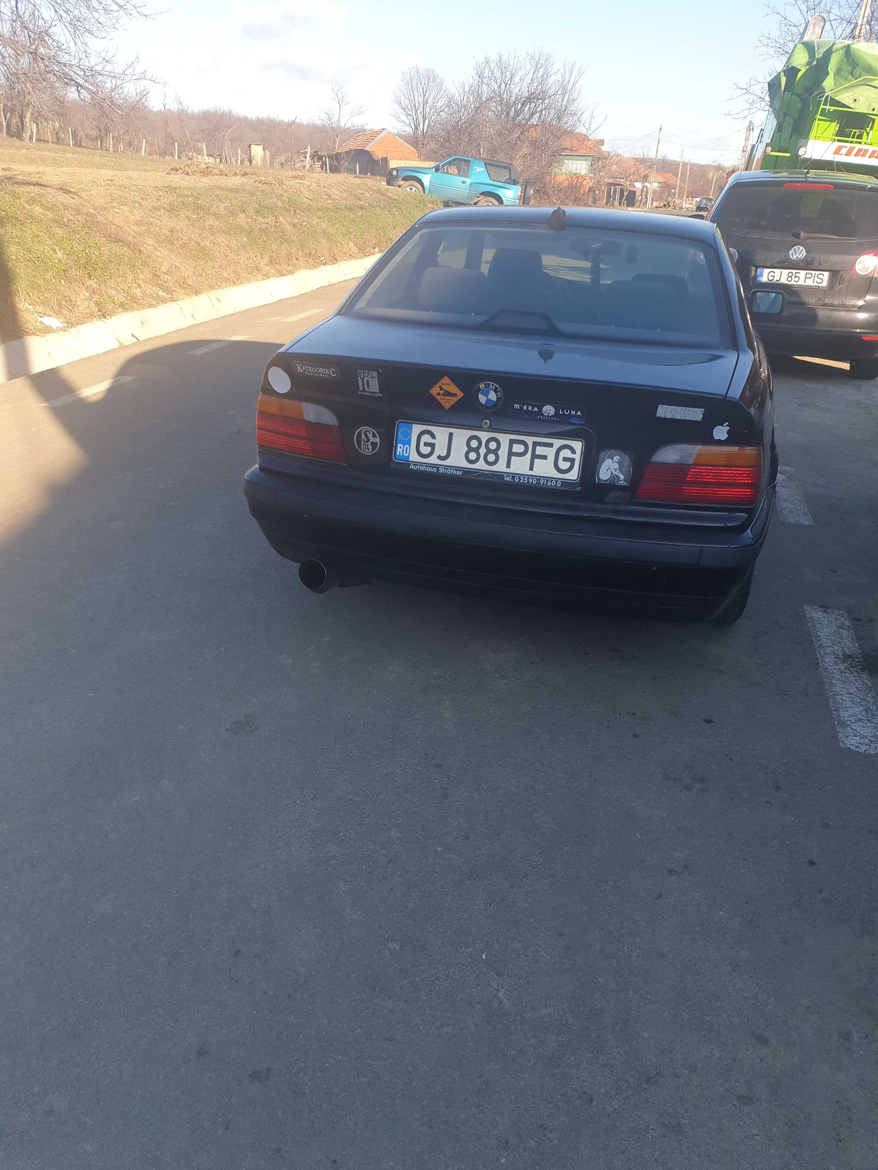 Bmw e 36 2500 de e