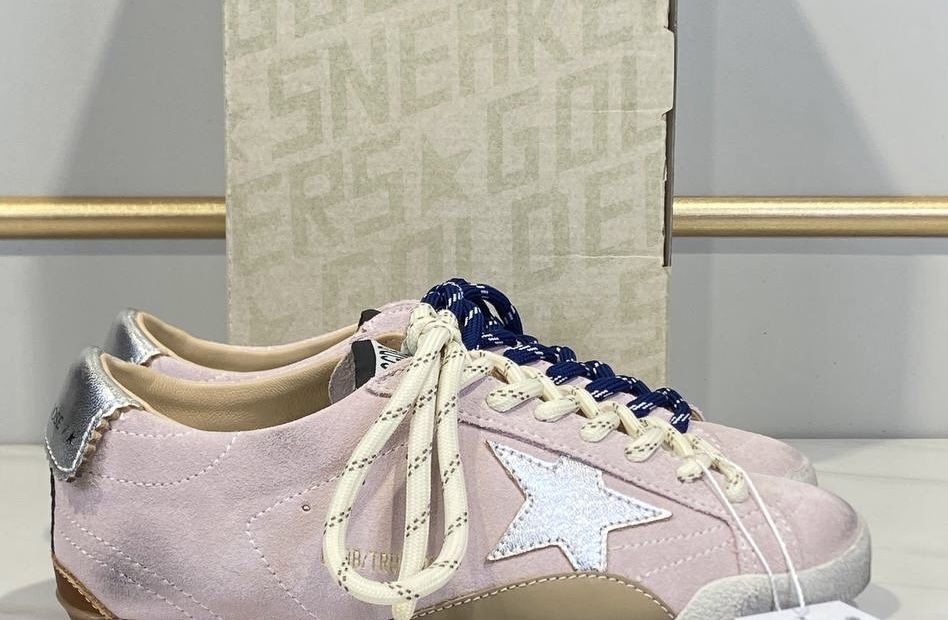 Sneakers Golden Goose True Star