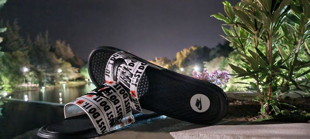Чехли NK Мъжки цветни