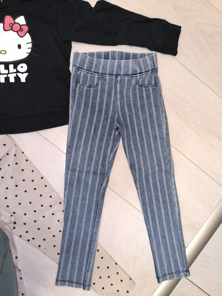 Голям лот дрешки 104-110см Zara,Hm,Name it